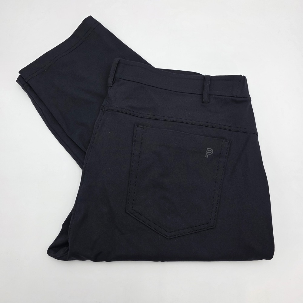 Public Rec Pants Mens 38x28 Black Dealmaker Workday 5 Pocket Performance Stretch
